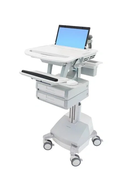 Ergotron StyleView Carro multimedia para Portátil de hasta 17,3 pulgadas
