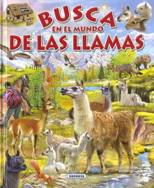 Busca en el mundo de las llamas, Susaeta Ediciones - SUSAETA EDICIONES