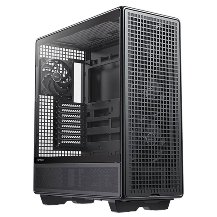 Antec 900 Full Tower Negro con Vidrio Templado Antec 900 Full Tower Negro con Vidrio Templado