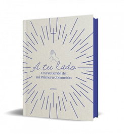 MONTENA, A tu lado: un recuerdo de mi primera comunión