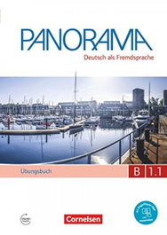 CORNELSEN, Panorama B1.1 libro de ejercicios - (18).PANORAMA B1.1 LIBRO DE EJERCICIOS.(UBUNGSBUCH)