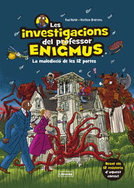 Les investigacions del professor Enigmus, Paul Martin - LIBROOKS