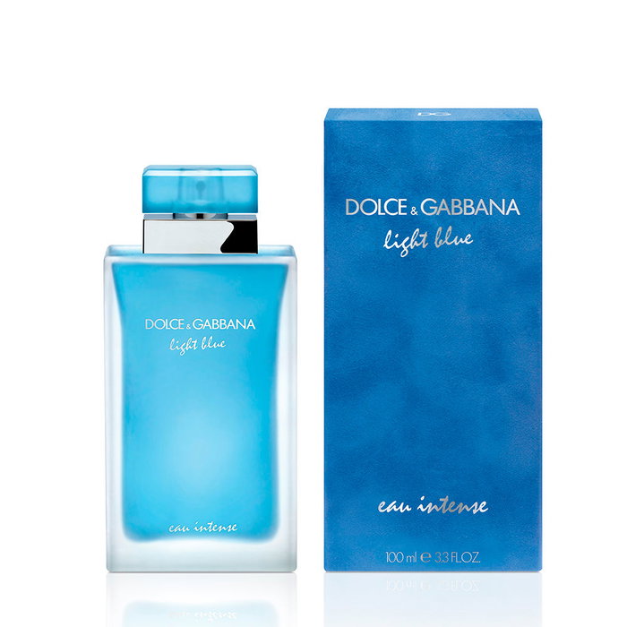 Perfume Dolce & Gabbana Light Blue Eau Intense Eau de Parfum Vaporizador para Mujer 100 ml Perfume Dolce & Gabbana Light Blue Eau Intense Eau de Parfum Vaporizador para Mujer 100 ml
