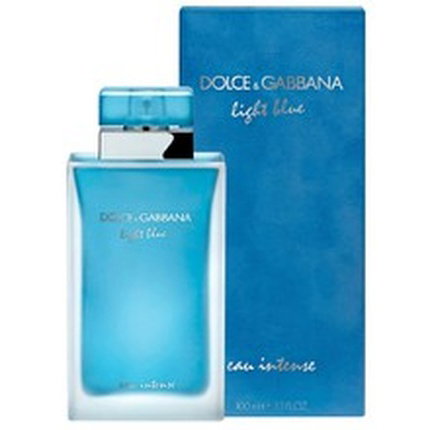Dolce & Gabbana Light Blue Eau Intense 100 ml Dolce & Gabbana Light Blue Eau Intense 100 ml