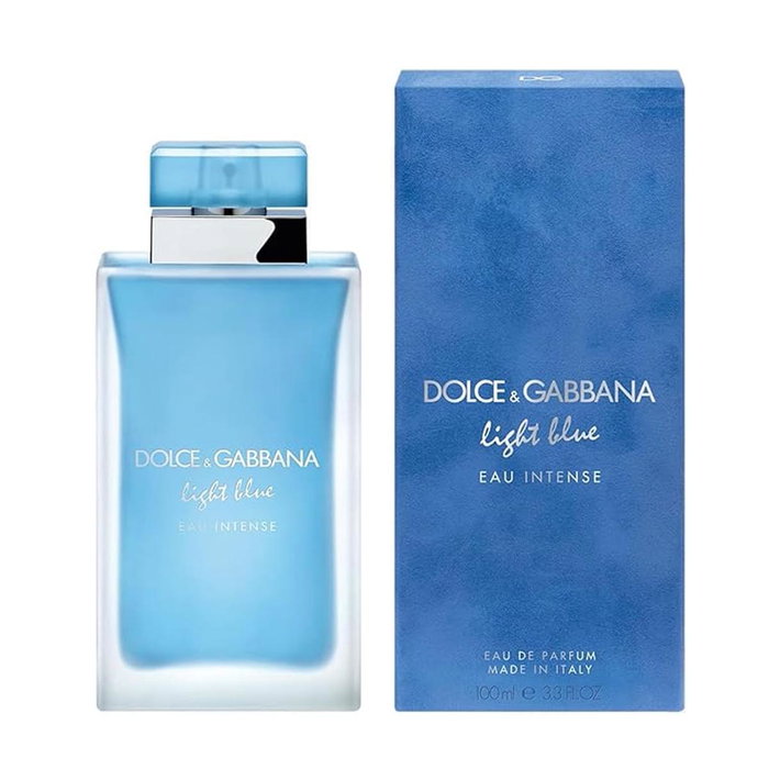 Dolce & Gabbana Light Blue Eau Intense Eau de Parfum 100 ml Dolce & Gabbana Light Blue Eau Intense Eau de Parfum 100 ml