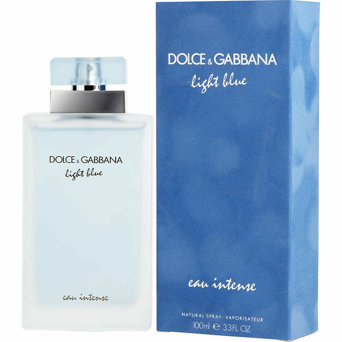 Dolce & Gabbana Light Blue Eau Intense Eau de Parfum 100 ml Dolce & Gabbana Light Blue Eau Intense Eau de Parfum 100 ml