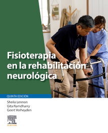 Elsevier Editorial Fisioterapia en la rehabilitación neurológica (5ª Edición)
