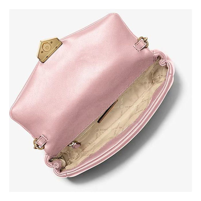 Michael Kors Bolso Soho 35S6G1SC1Y Powder Blush Rosa
