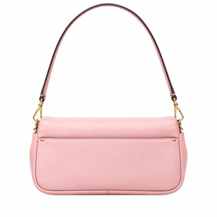 Michael Kors Bolso Soho 35S6G1SC1Y Powder Blush Rosa