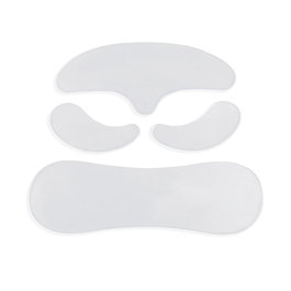 Paloma Beauties Parches Antiarrugas de Colágeno Reutilizables para Cara, Cuello y Escote - Paquete de 2 Unidades