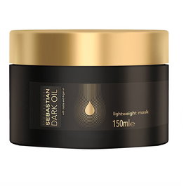 Mascarilla Capilar Sebastian Dark Oil 150 ml