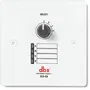 DBX Controlador De Zona Montado En La Pared ZC para DriveRack y ZonePRO