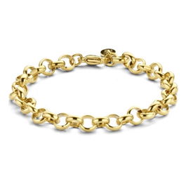 Pulsera Mujer CO88 Collection 8CB-90763 Dorado
