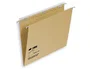 Fade Carpeta Colgante Tiki Kraft con Visor Superior Largo y Etiquetas