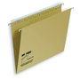 Fade Carpeta Colgante Tiki Kraft con Visor Superior Largo y Etiquetas