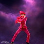 Abystyle Figura Yu Yu Hakusho Kurama PVC 16 cm Oficial Anime Shonen
