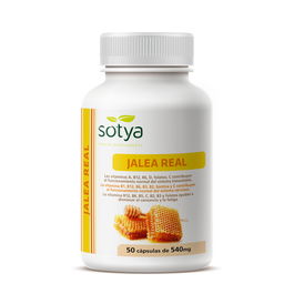 Sotya Jalea Real 540Mg 50 Capsulas