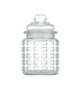 Inde Tarro Vidrio T/Vidrio 250 ml 2 Unidades (24 Unidades)