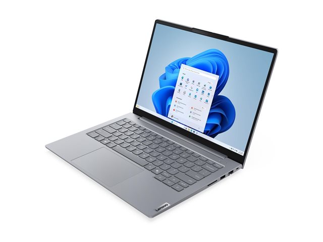 Lenovo ThinkBook 14 G9 IRL - Portátil 14" WUXGA, Intel Core 7 240H (13ª Gen), 16GB RAM DDR5, 512GB SSD, Windows 11 Pro, Aluminio, Lector Huellas, Thunderbolt 4 Lenovo ThinkBook 14 G9 IRL - Portátil 14" WUXGA, Intel Core 7 240H (13ª Gen), 16GB RAM DDR5, 512GB SSD, Windows 11 Pro, Aluminio, Lector Huellas, Thunderbolt 4