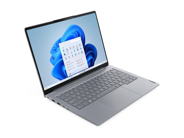 Lenovo ThinkBook 14 G9 IRL - Portátil 14" WUXGA, Intel Core 7 240H (13ª Gen), 16GB RAM DDR5, 512GB SSD, Windows 11 Pro, Aluminio, Lector Huellas, Thunderbolt 4 Lenovo ThinkBook 14 G9 IRL - Portátil 14" WUXGA, Intel Core 7 240H (13ª Gen), 16GB RAM DDR5, 512GB SSD, Windows 11 Pro, Aluminio, Lector Huellas, Thunderbolt 4