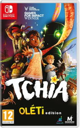 MG-MAXIMUM GAMES Tchia: Oleti Edition