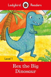 VICENS VIVES REX THE BIG DINOSAUR