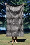 Mijölnir Toalla de Playa Multicolor 70x130cm 70% Poliéster / 30% Poliamida 70