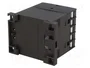 LOVATO ELECTRIC Contactor BG 3-polar 12A 110VDC