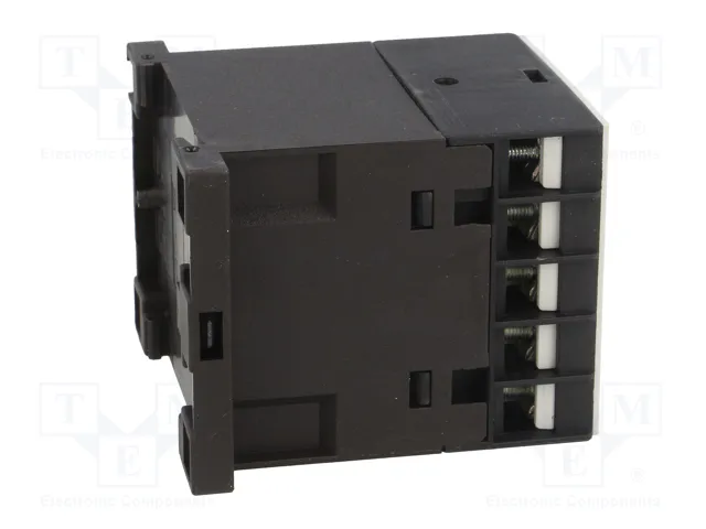 LOVATO ELECTRIC Contactor BG 3-polar 12A 110VDC LOVATO ELECTRIC Contactor BG 3-polar 12A 110VDC