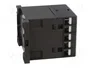 LOVATO ELECTRIC Contactor BG 3-polar 12A 110VDC