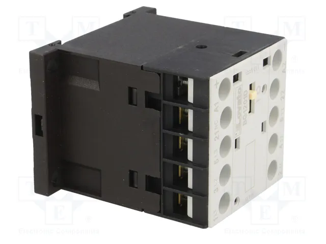 LOVATO ELECTRIC Contactor BG 3-polar 12A 110VDC LOVATO ELECTRIC Contactor BG 3-polar 12A 110VDC