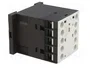 LOVATO ELECTRIC Contactor BG 3-polar 12A 110VDC