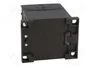 LOVATO ELECTRIC Contactor BG 3-polar 12A 110VDC