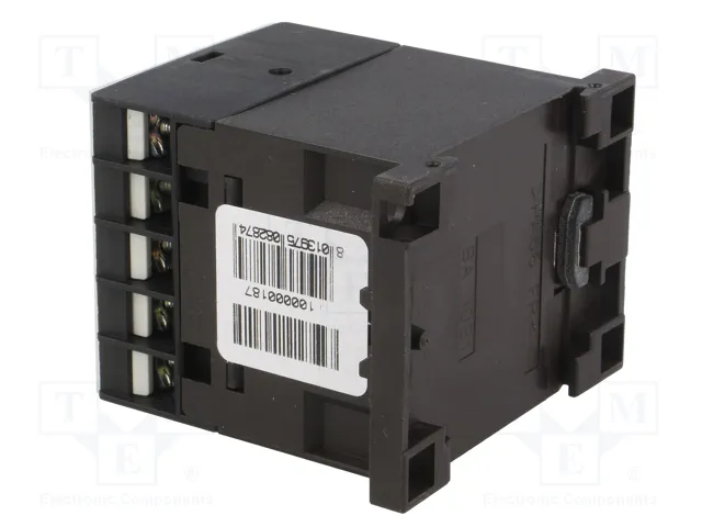 LOVATO ELECTRIC Contactor BG 3-polar 12A 110VDC LOVATO ELECTRIC Contactor BG 3-polar 12A 110VDC