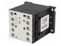 LOVATO ELECTRIC Contactor BG 3-polar 12A 110VDC