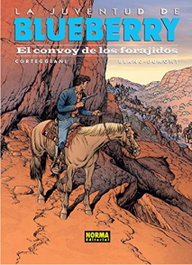 Blueberry, 54 Convoy de los forajidos, el - NORMA EDITORIAL