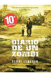 Tebeos Dolmen Editorial S.L. Diario de un Zombi (10ª Edición)