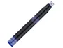 Belius Cartuchos de tinta estilográfica azul, caja de 6 unidades