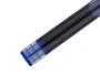 Belius Cartuchos de tinta estilográfica azul, caja de 6 unidades