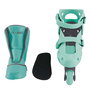 Hape Patines en Línea Infantiles 2 en 1 para Niños, Talla 30-34, Color Menta