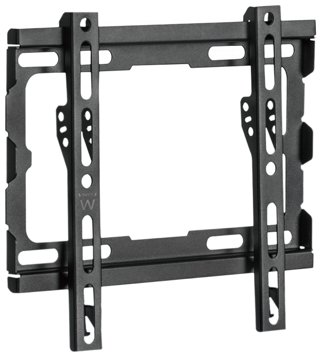Ewent Soporte TV de Pared Easy Fix para Montaje de Televisor, Aluminio y Acero, Hasta 35 kg y 23"-42"