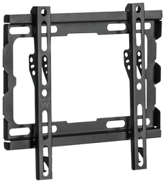 Ewent Soporte TV de Pared Easy Fix para Montaje de Televisor, Aluminio y Acero, Hasta 35 kg y 23"-42"