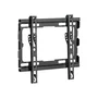 Ewent Soporte para TV EW1501 Easy Fix, Montaje en Pared para Televisores 23" hasta 43" (109 cm), Negro, VESA 50x50 hasta 200x200, Hasta 45 kg