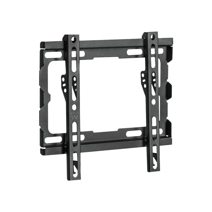 Ewent Soporte para TV EW1501 Easy Fix, Montaje en Pared para Televisores 23" hasta 43" (109 cm), Negro, VESA 50x50 hasta 200x200, Hasta 45 kg