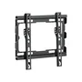 Ewent Soporte para TV EW1501 Easy Fix, Montaje en Pared para Televisores 23" hasta 43" (109 cm), Negro, VESA 50x50 hasta 200x200, Hasta 45 kg