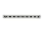 LANBERG FOP1-24SS-LDS Panel de conexión de fibra óptica 1U