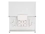 LANBERG FOP1-24SS-LDS Panel de conexión de fibra óptica 1U