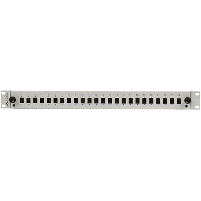 LANBERG Panel de parcheo 19 pulg. 24xSC/UPC + 12xLC/UPC Gris FOP1-24SS-LDS LANBERG Panel de parcheo 19 pulg. 24xSC/UPC + 12xLC/UPC Gris FOP1-24SS-LDS