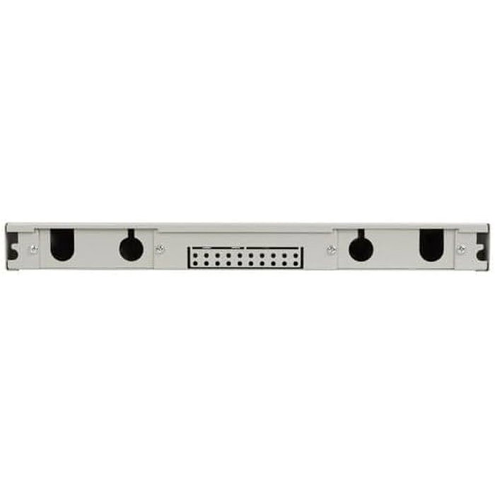 LANBERG Panel de parcheo 19 pulg. 24xSC/UPC + 12xLC/UPC Gris FOP1-24SS-LDS LANBERG Panel de parcheo 19 pulg. 24xSC/UPC + 12xLC/UPC Gris FOP1-24SS-LDS