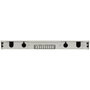 LANBERG Panel de parcheo 19 pulg. 24xSC/UPC + 12xLC/UPC Gris FOP1-24SS-LDS